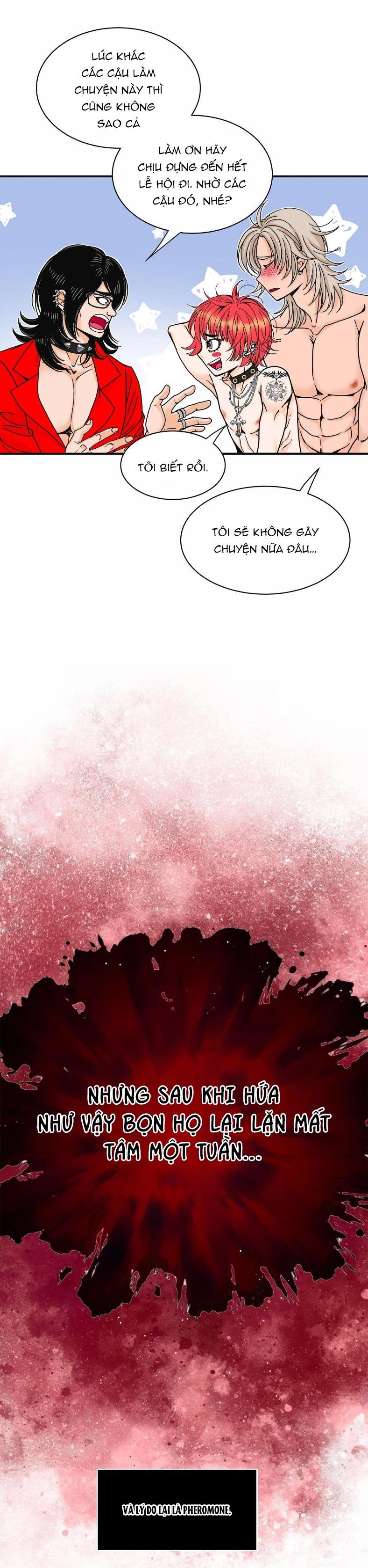 oneshort nứng cùng nhà kim chapter 24 24