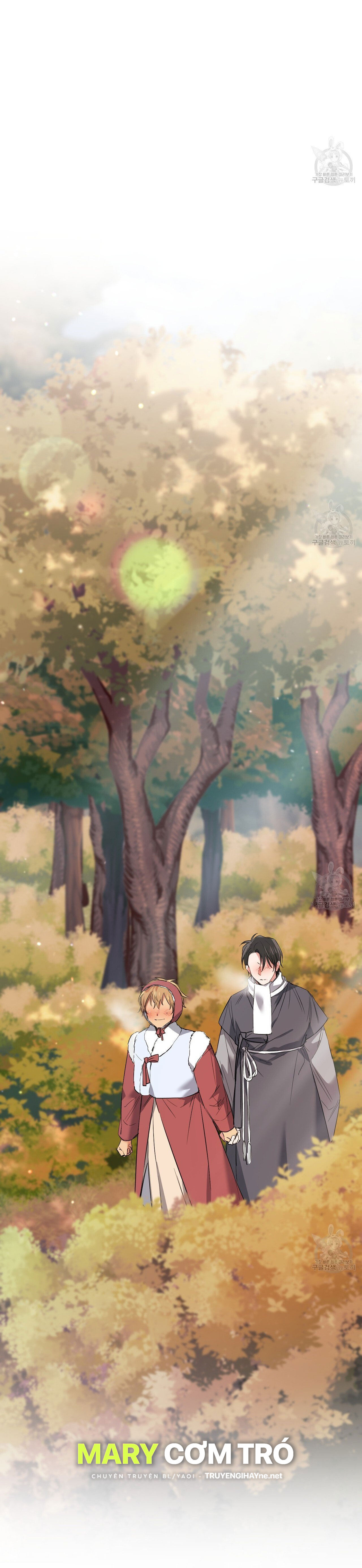 những chú thỏ của hapypy chapter 64.2 19