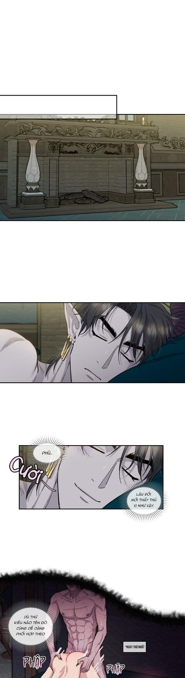 cách vứt bỏ trinh tiết chapter 6 1