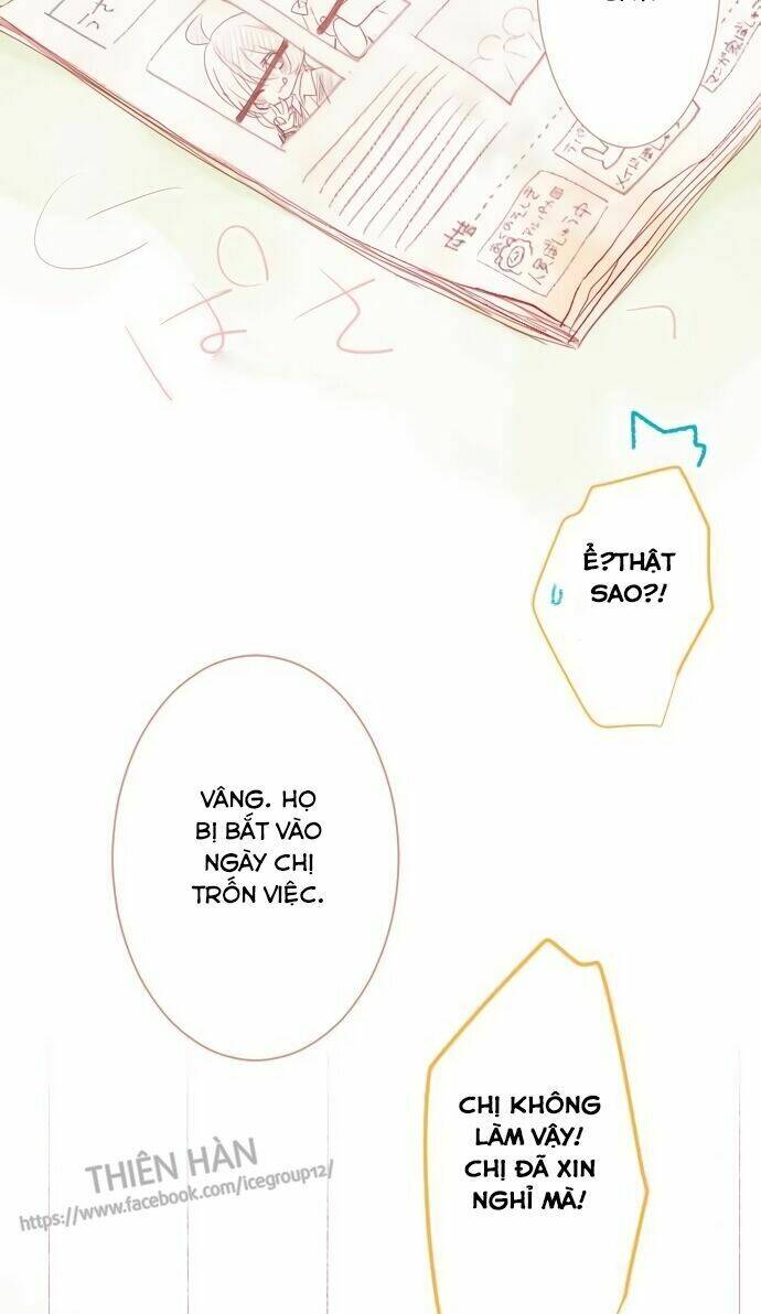 những cư dân ngõ hẻm (thiên hàn) chapter 10 5