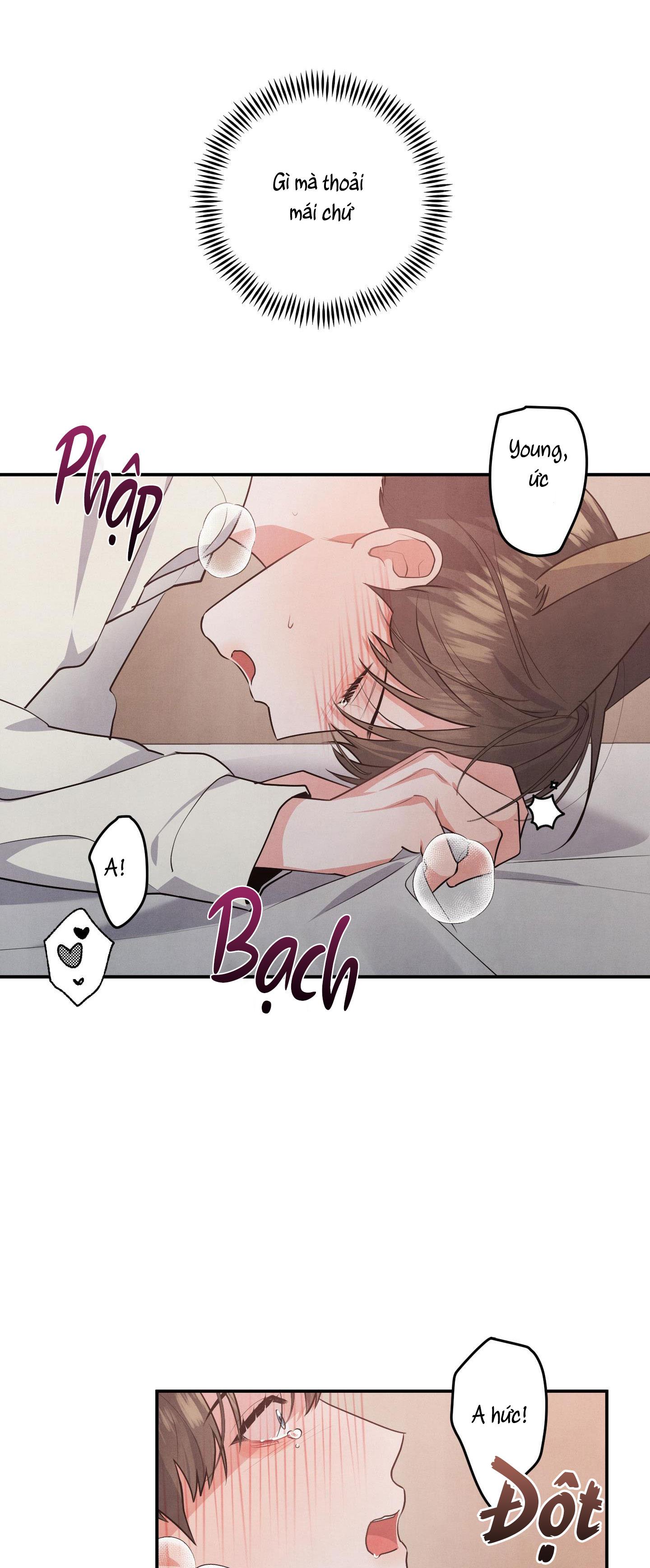 mối quan hệ ngu ngốc chapter 29 40