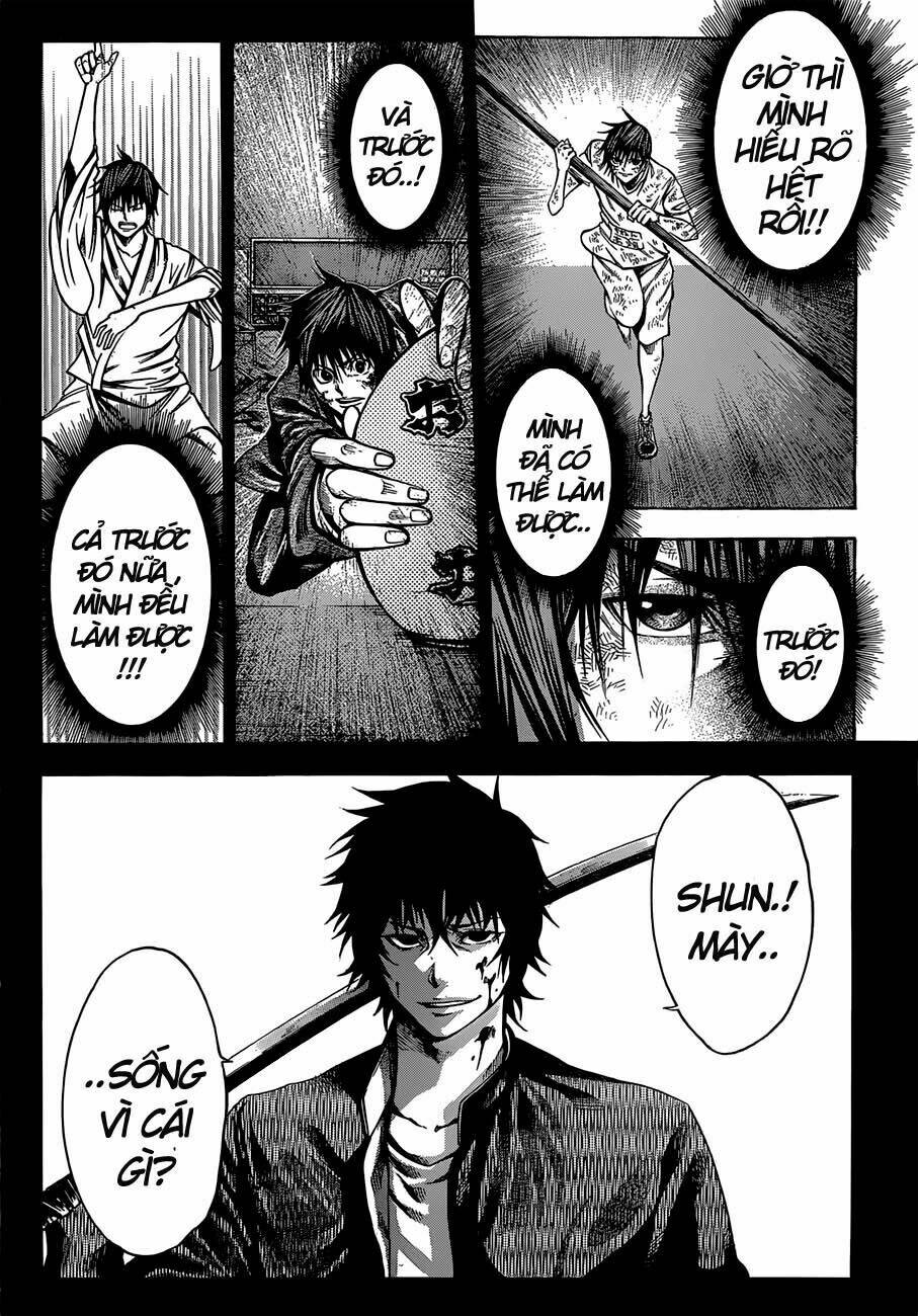 kamisama no iutoori chapter 21 10