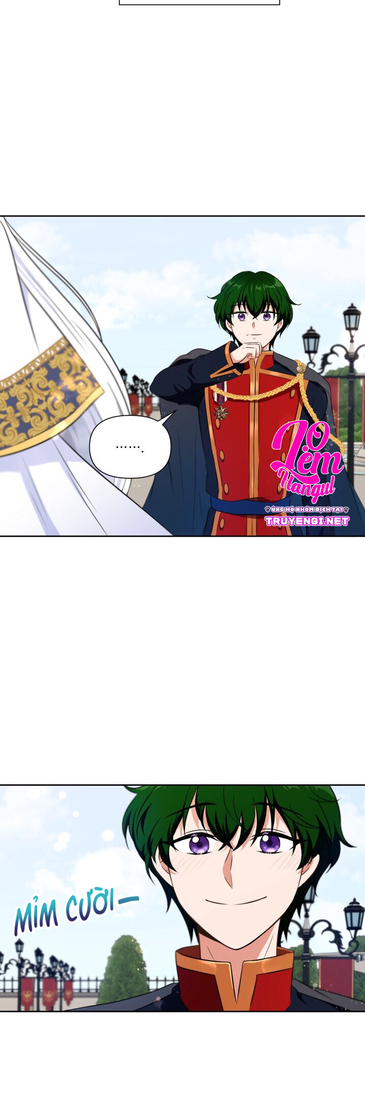 ác nữ công chúa chapter 17 7