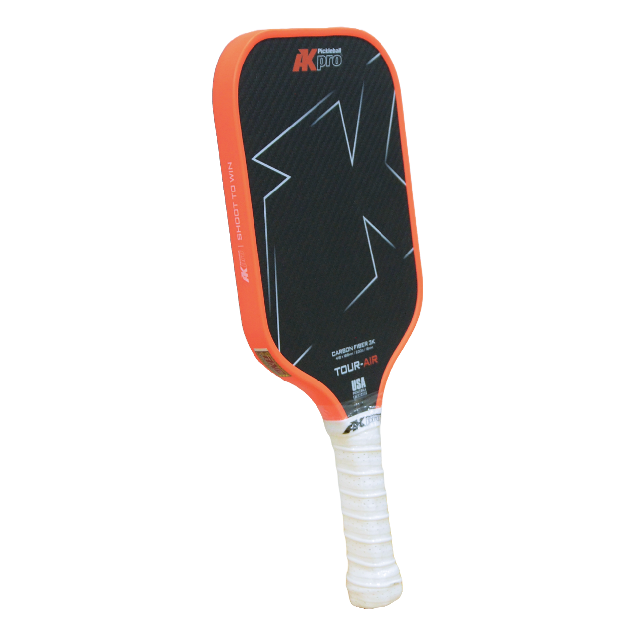 Vợt Pickleball TOUR-AIR Cam - Carbon 3K