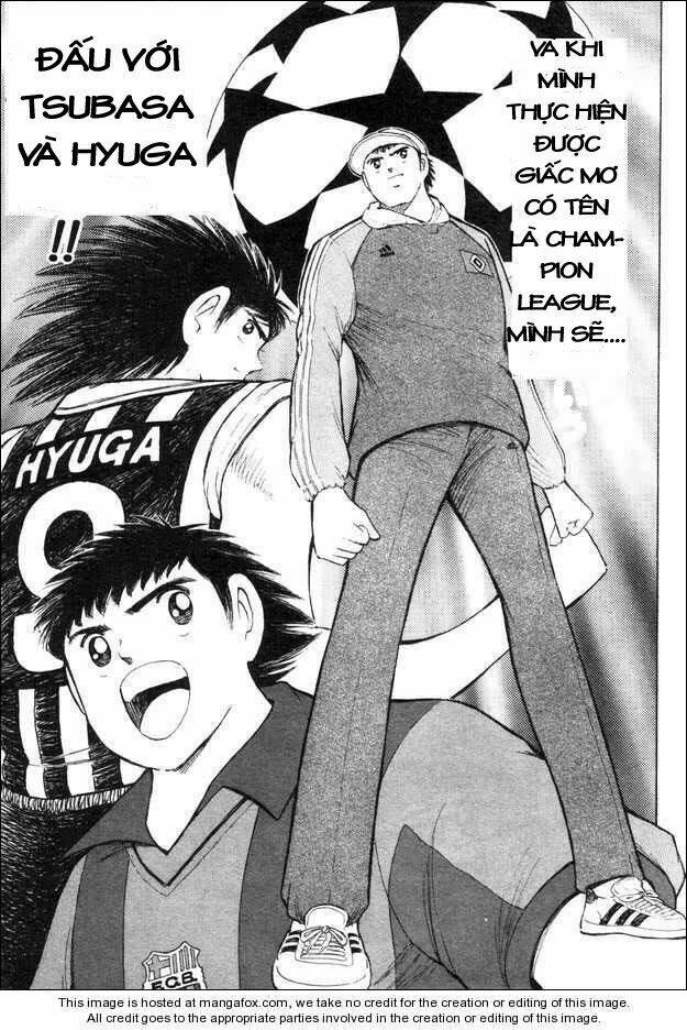 captain tsubasa road to 2002 chapter 6 11