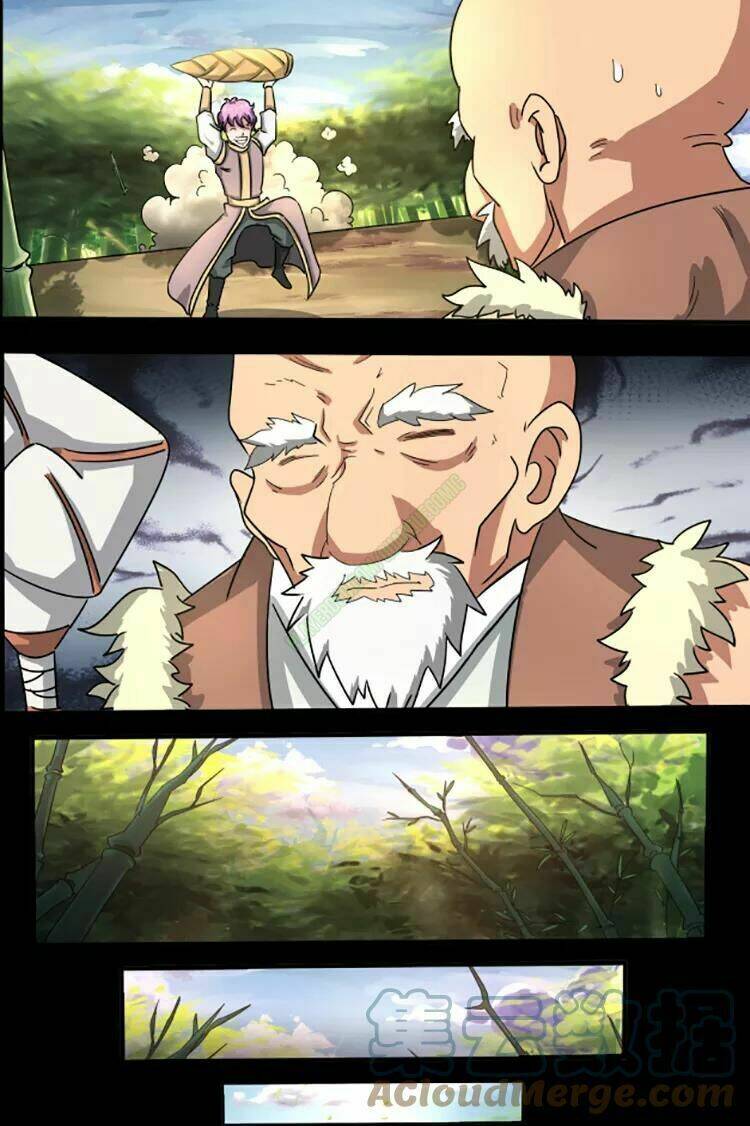 thần võ chi linh chapter 24 8