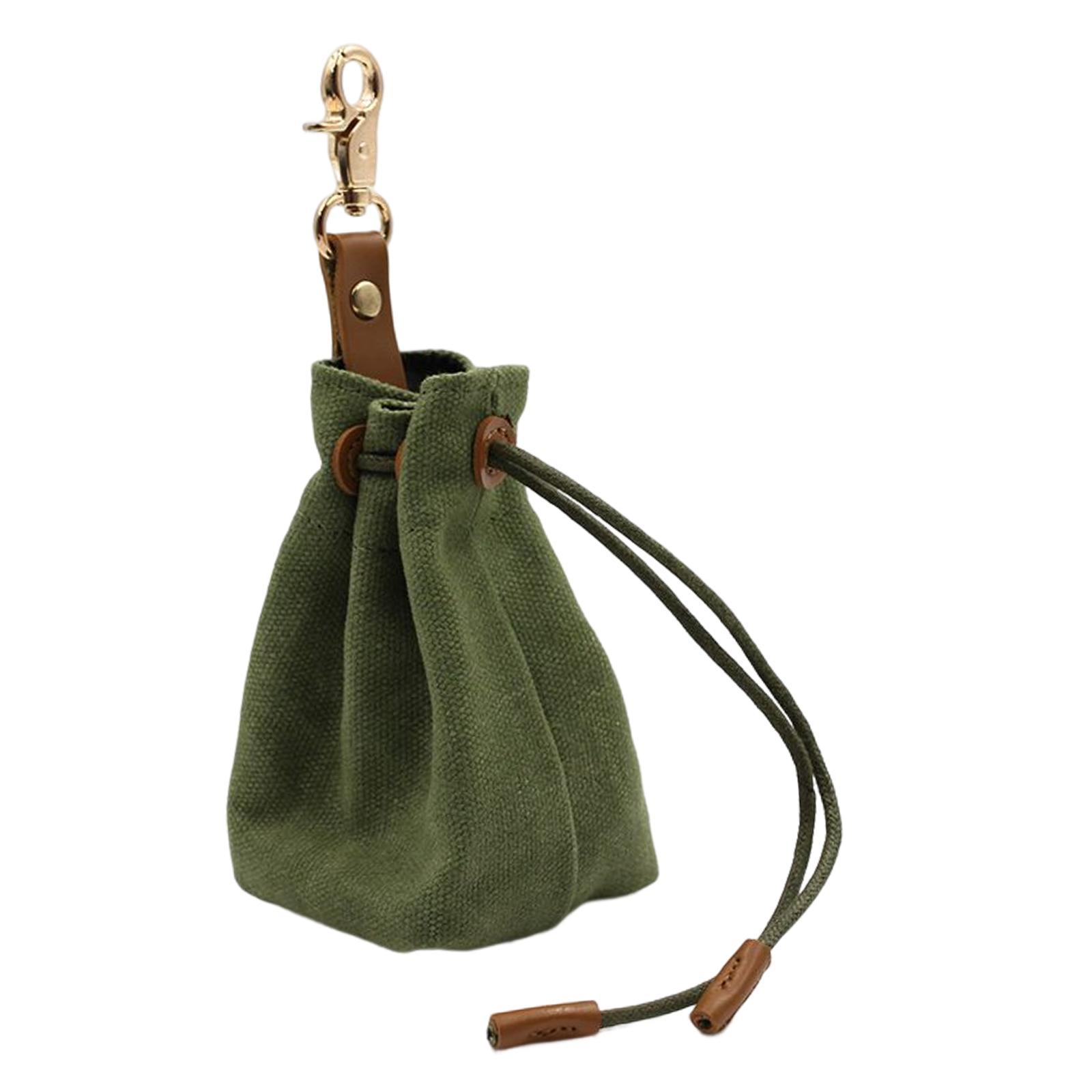 Pouch Bag Pet Supplies Small Dog Training Pouch for Training