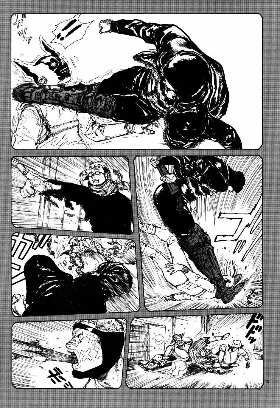 thế giới ma thuật và kẻ mất trí chapter 61 14