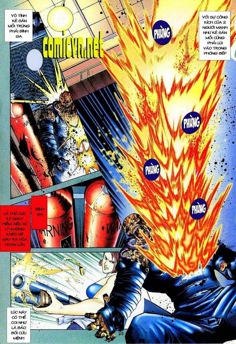 resident evil 3 chapter 5 21