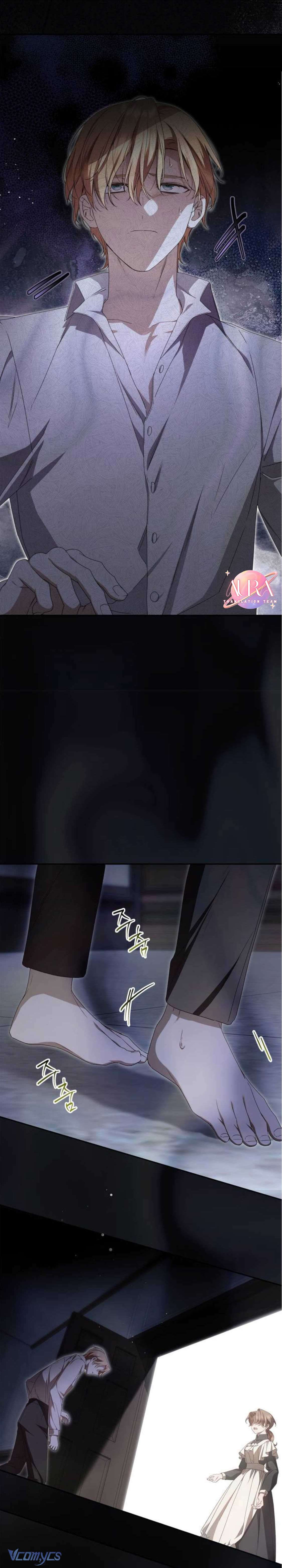 nữ hầu bí mật của nhà bá tước chapter 12 20