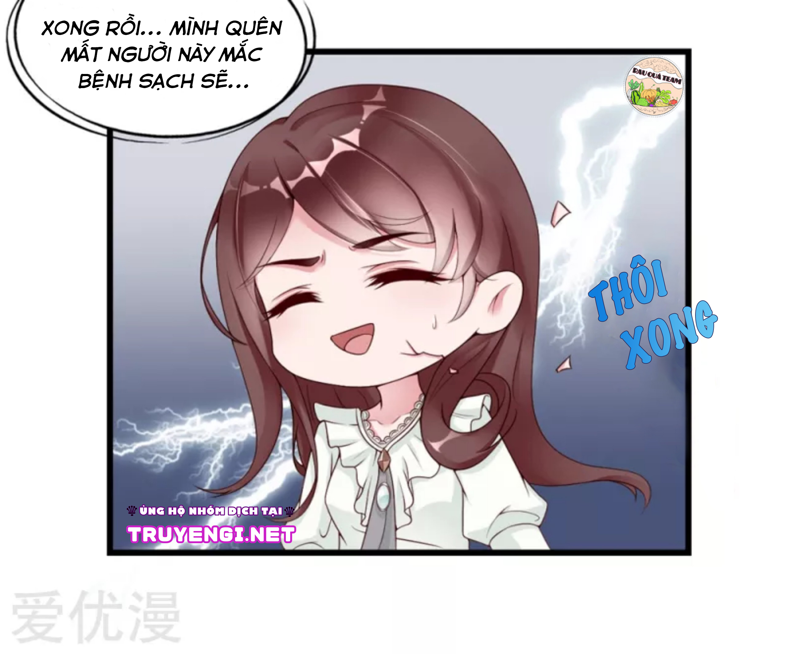 tình sử lãng mạn của hồ ly chapter 2 9