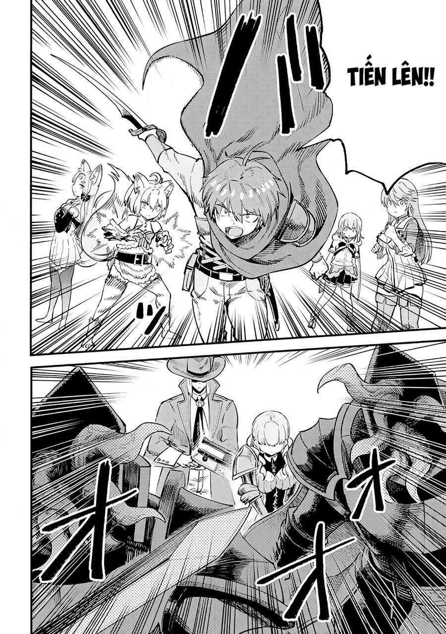 Healer báo thù chapter 51.5 12
