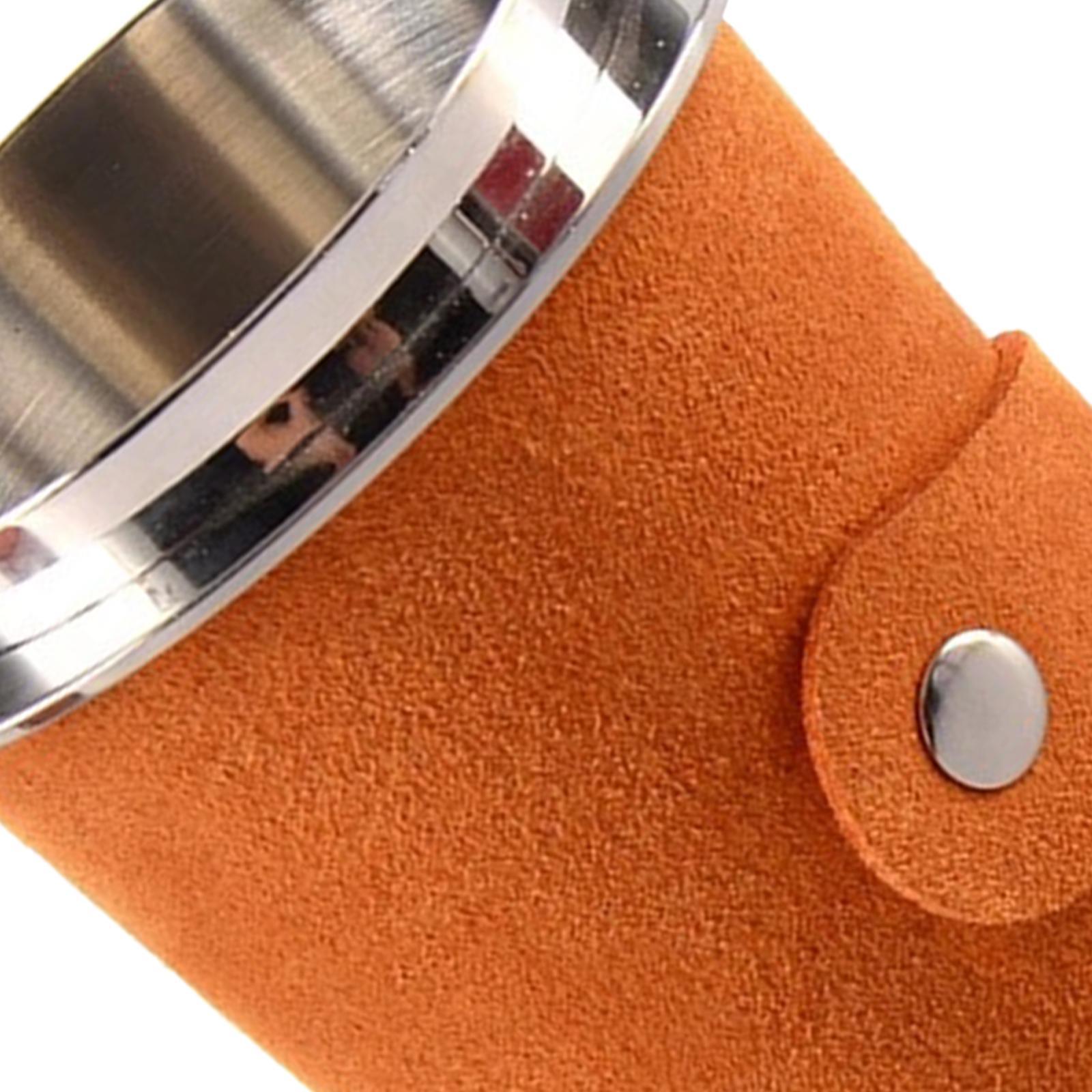 Espresso Coffee Dosing Cup Wear Resistant Coffee Barista Powder Picker Cup for Bar
