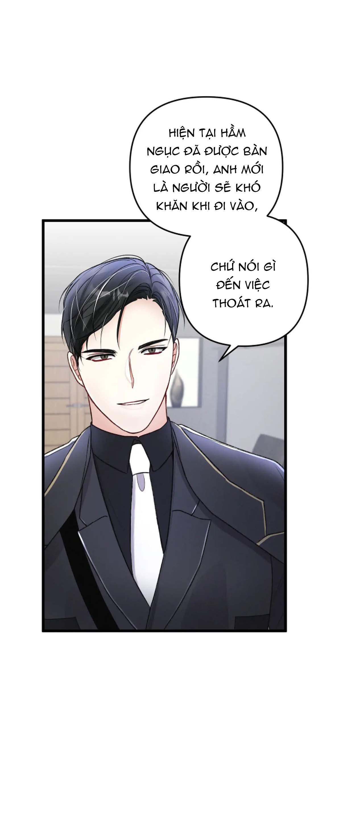 cuộc sống thường nhật của trị liệu viên hạng b chapter 40 22