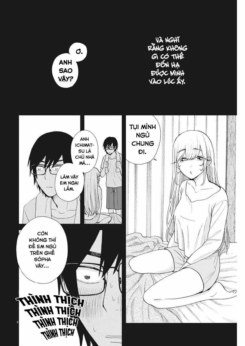 hãy cho em ''trung tình'' của anh chapter 5 9