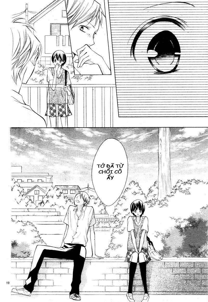 hajimari no ao chapter 1 20