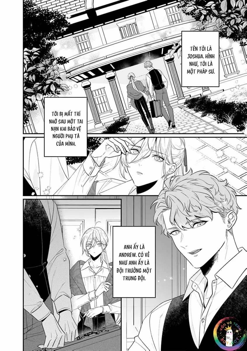 Tuyển Tập Doujinshi Nhà Vã chapter 20 11