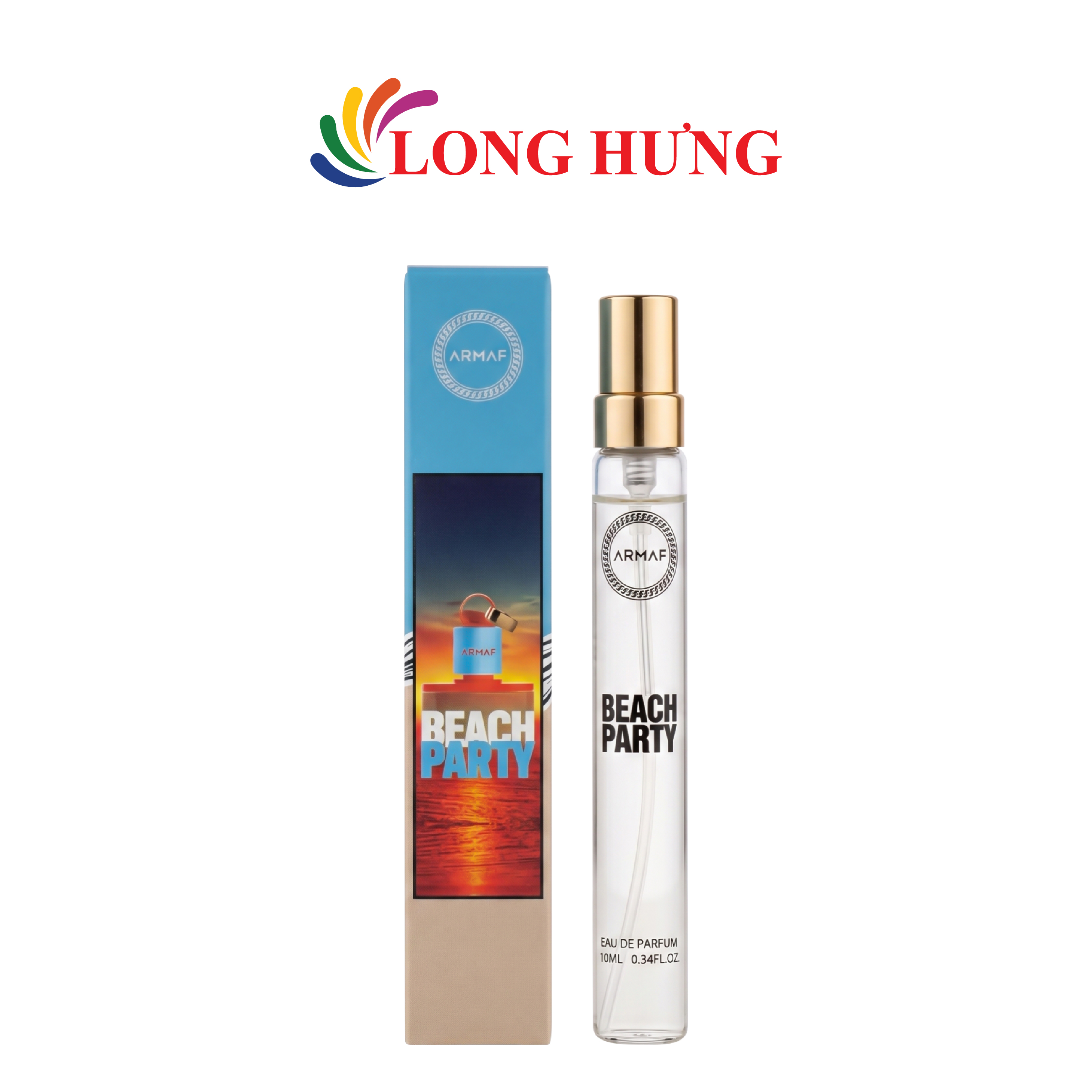 Nước Hoa Armaf Originals (10ml) - Hàng chính hãng