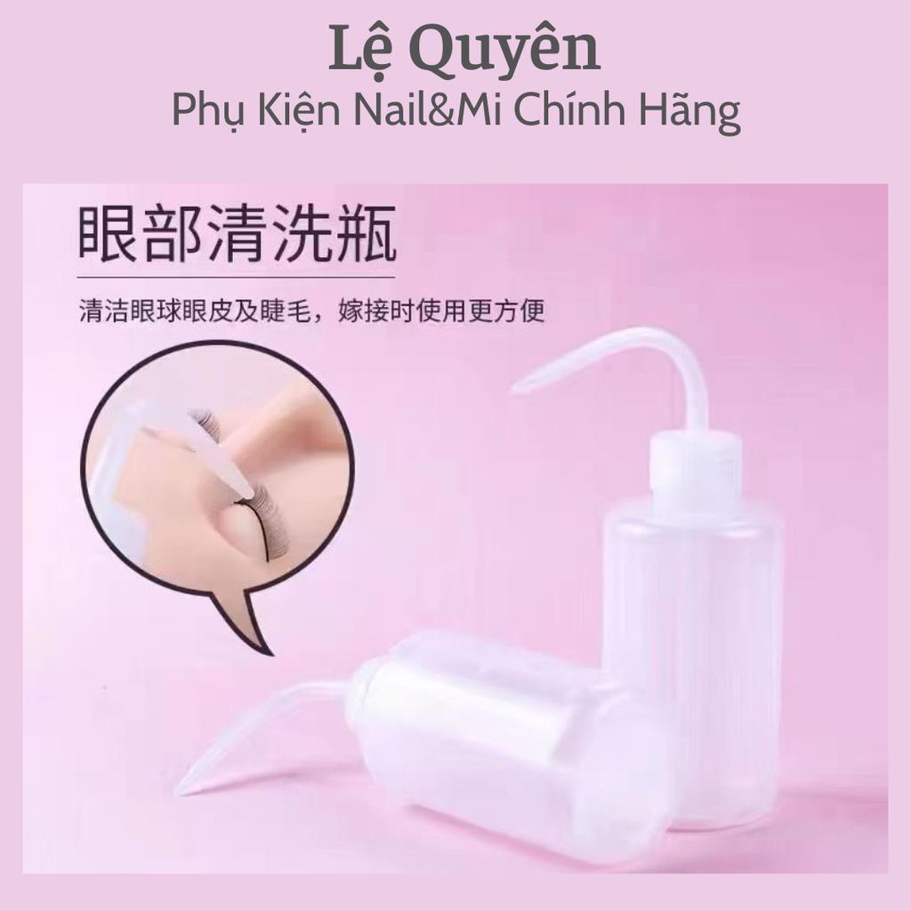 Lọ Chiết Mỹ Phẩm-Lọ Rửa Mi