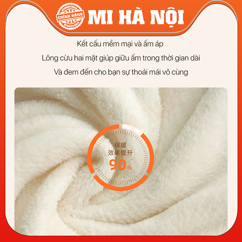 Túi Chườm Ấm Thông Minh Xiaomi Sothing - Hàng chính hãng