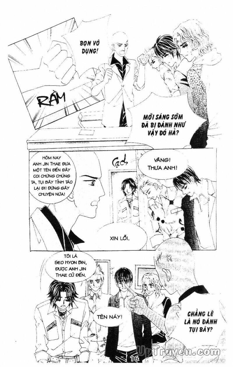 mặt nạ tình yêu chapter 74 16