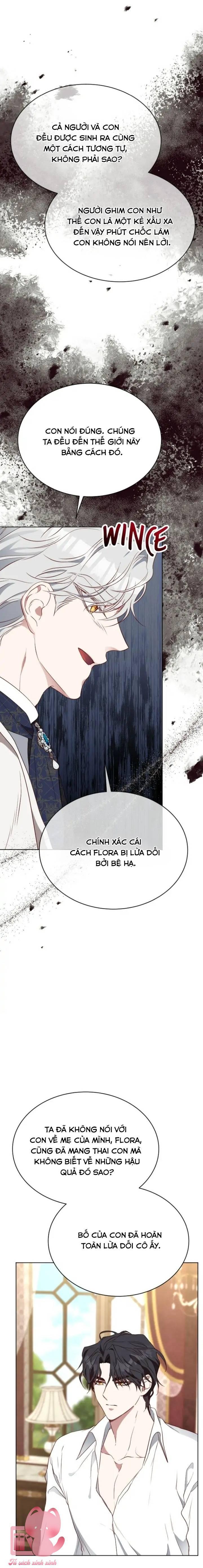 đoá hoa của dã thú chapter 25 18