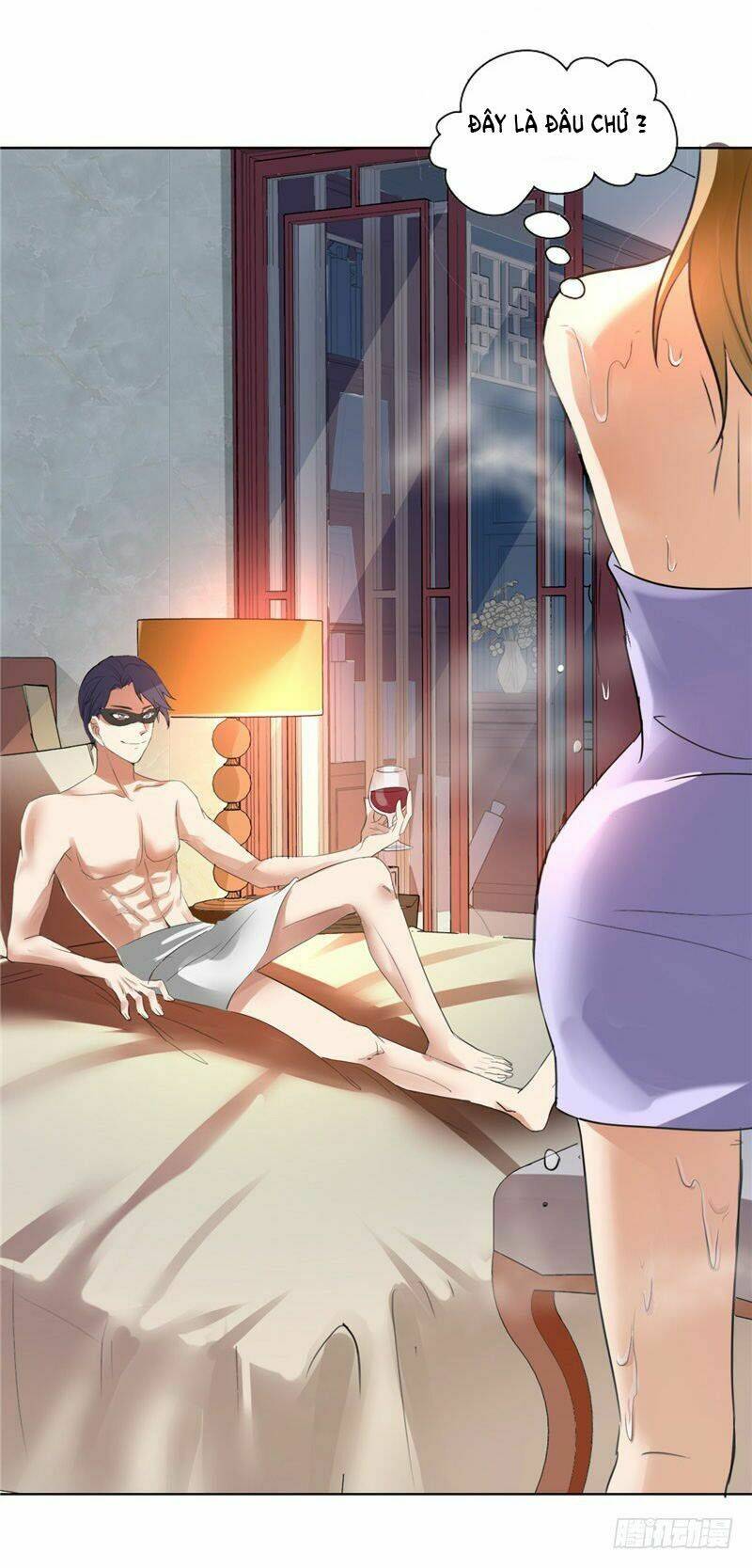 độc sủng kiều thê của bá đạo tổng tài chapter 2 6