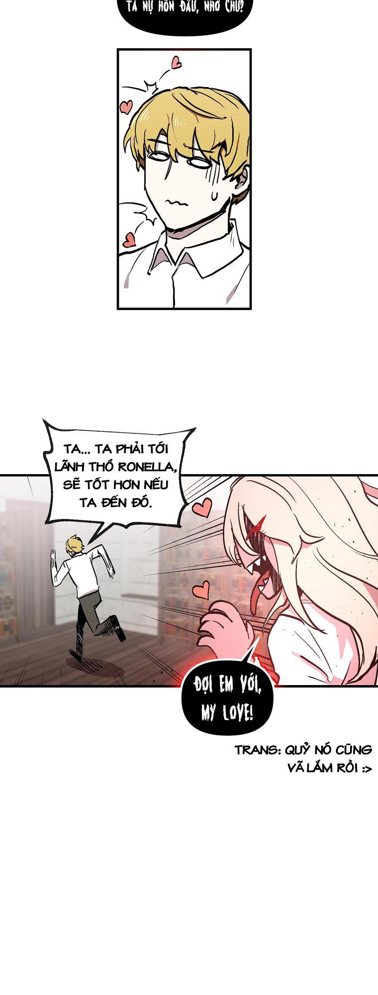 người chơi lỗi chapter 9 14