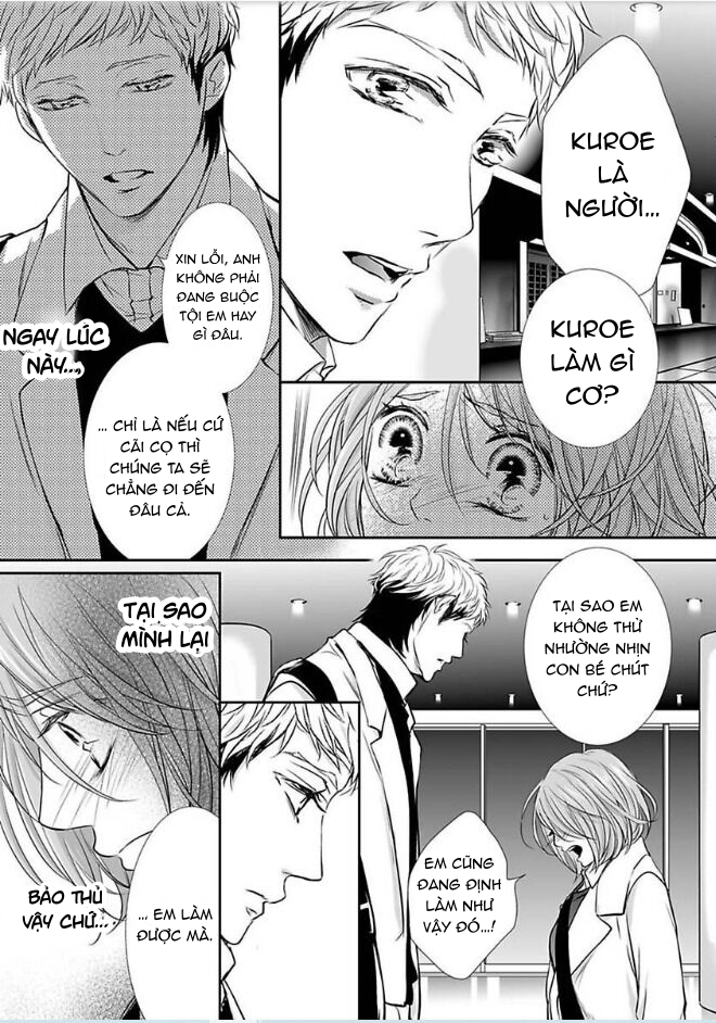 cơ hội thứ hai chapter 13.1 5