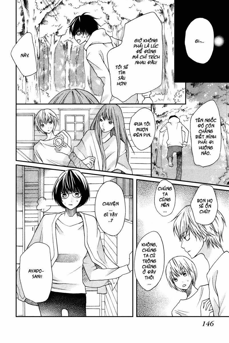 3d kanojo - bạn gái 3d chapter 15 31