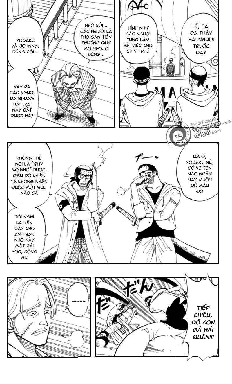 đảo hải tặc - one piece chapter 43 7