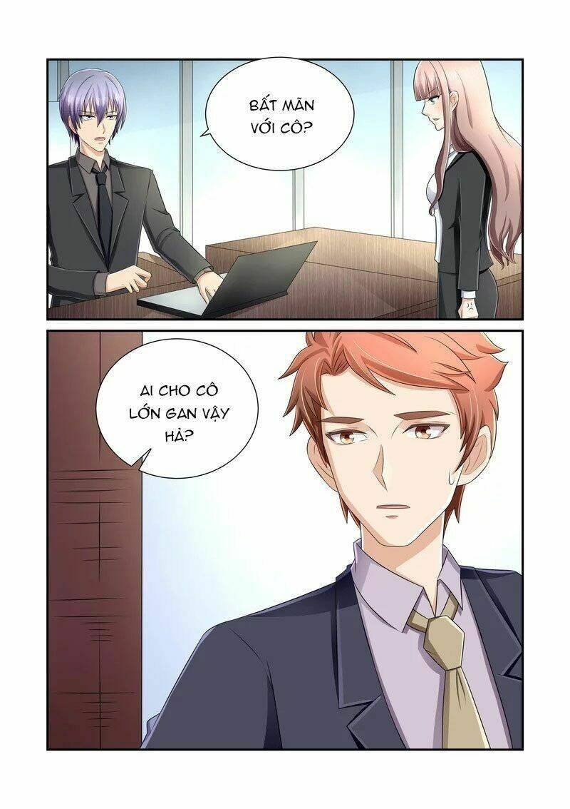 thư ký chuyên sủng của tổng tài chapter 13 7