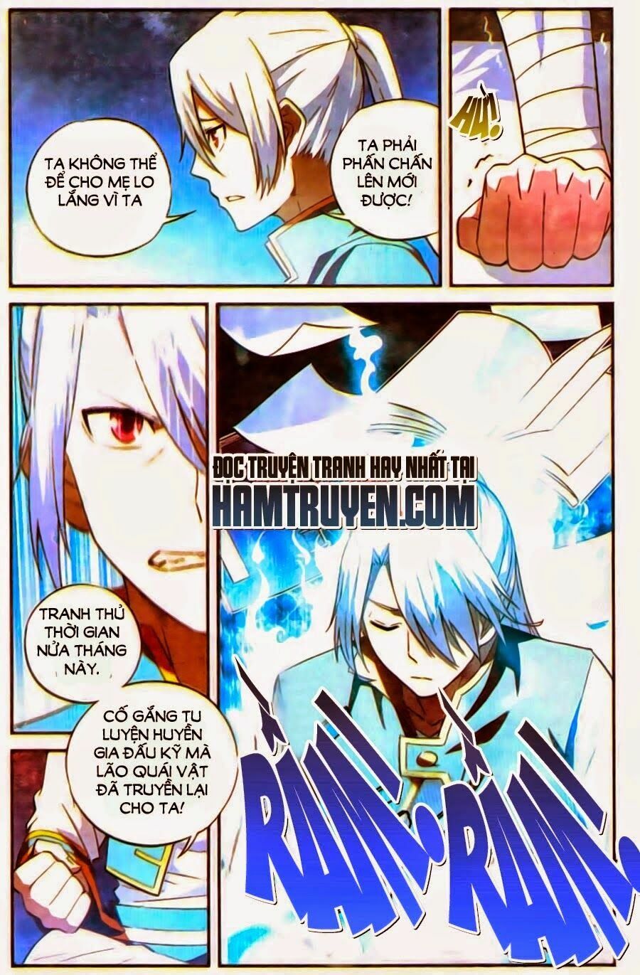 đấu phá thương khung tiền truyện truyền kỳ dược lão chapter 9 5