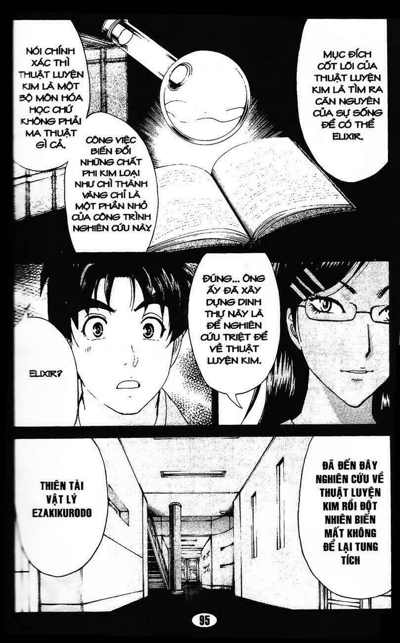 thám tử kindaichi - phần 2 chapter 85 27