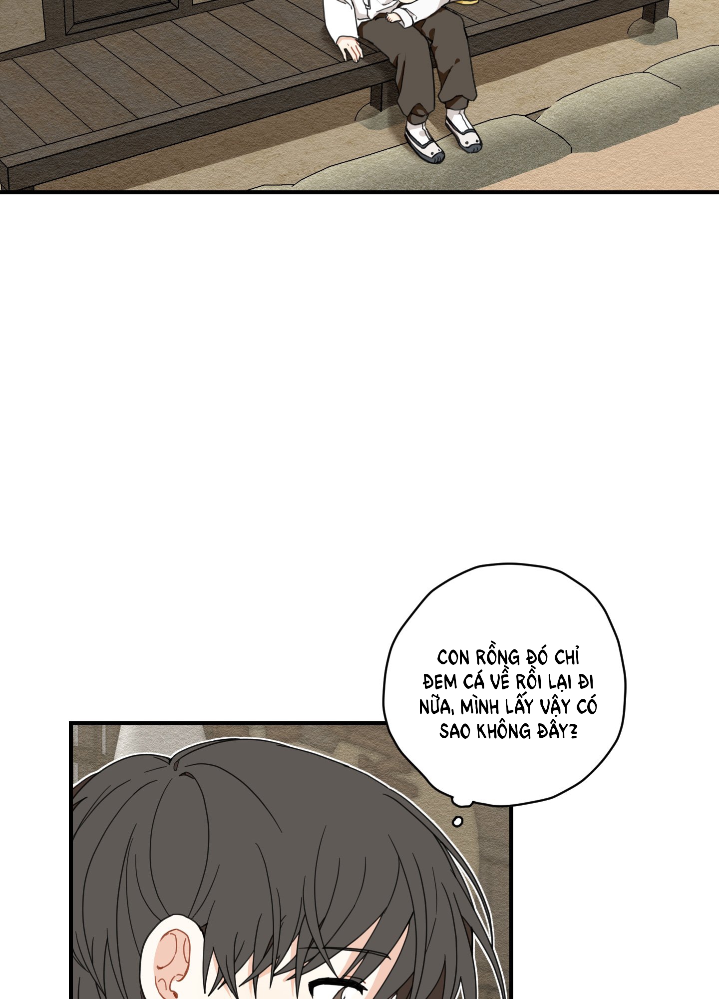 [18+] con đường hoa chuông vàng - liên kiều rơi chốn này chapter 4.2 5