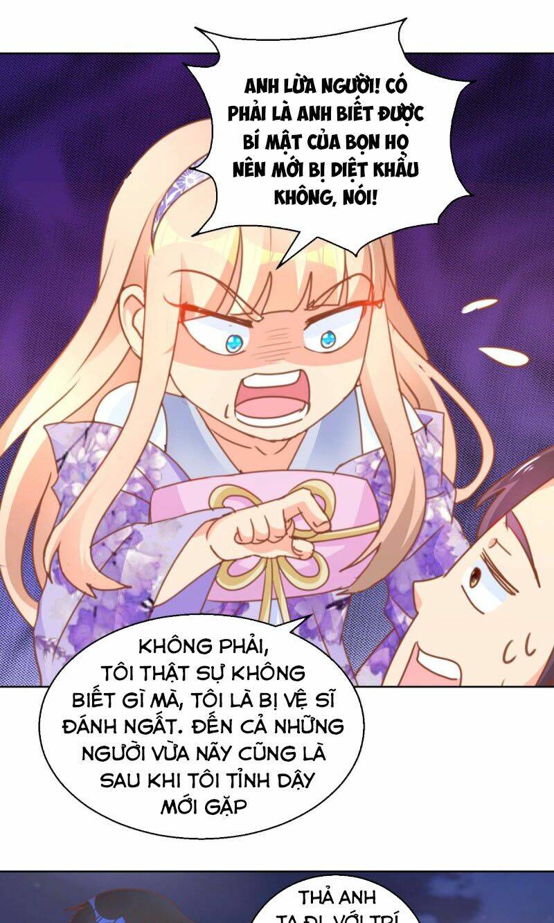 vú em là cổ tiên chapter 114 11