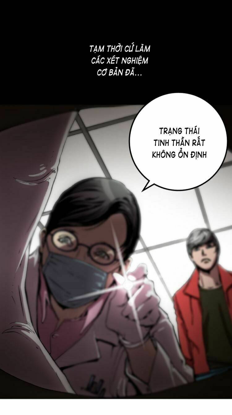 tuyệt hành giả (never over) chapter 7 39