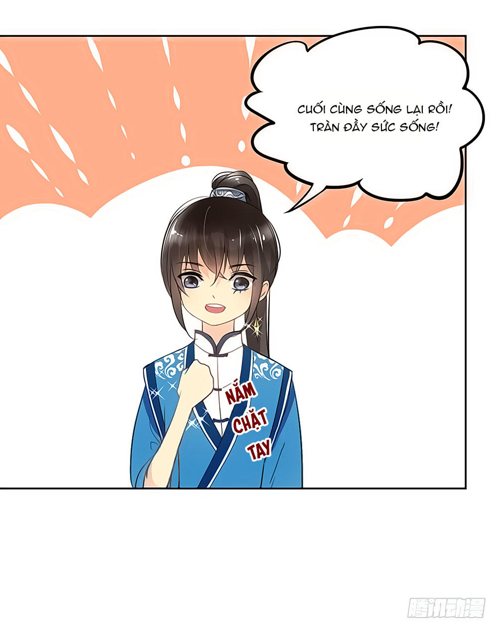 sinh sinh tương thác chapter 36 29