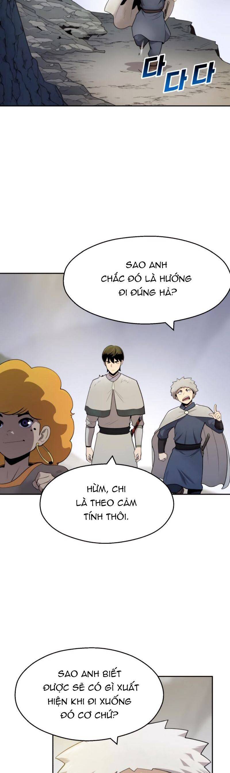 kiếm sĩ thiếu niên chapter 25 19