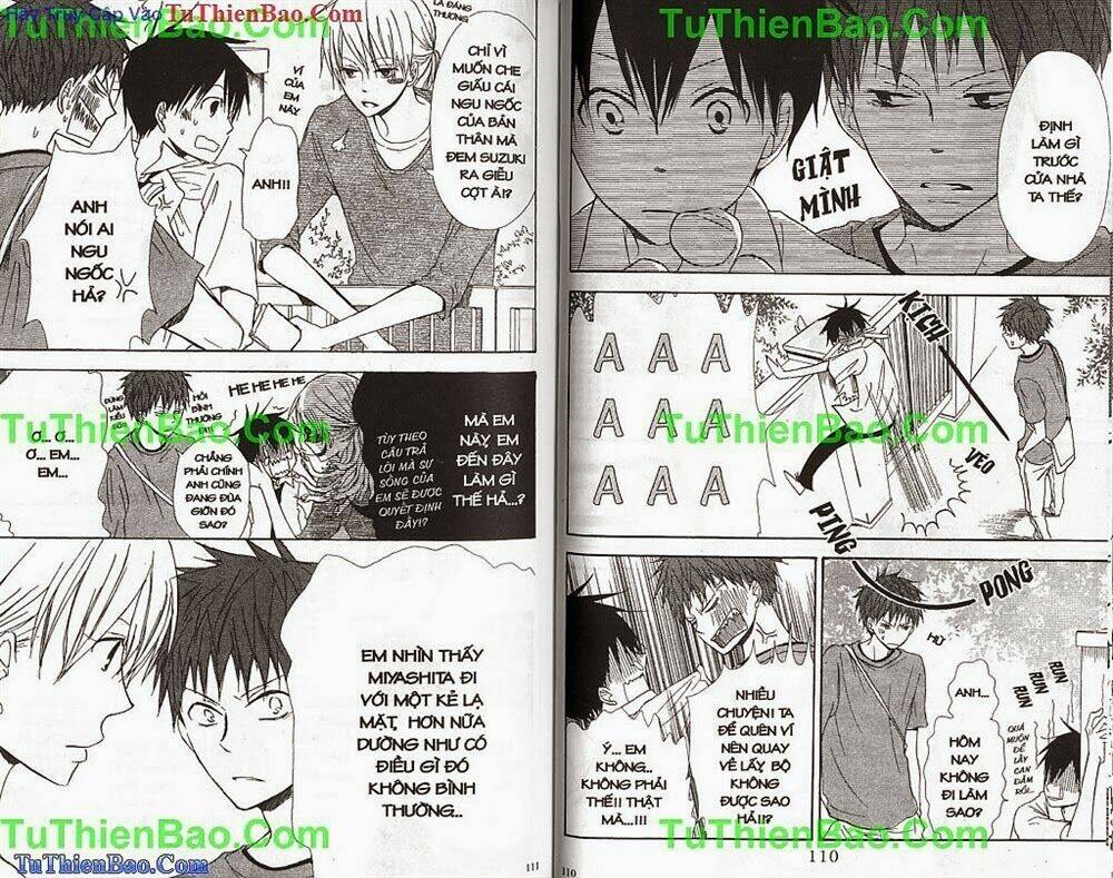 người anh yêu dấu chapter 8 53