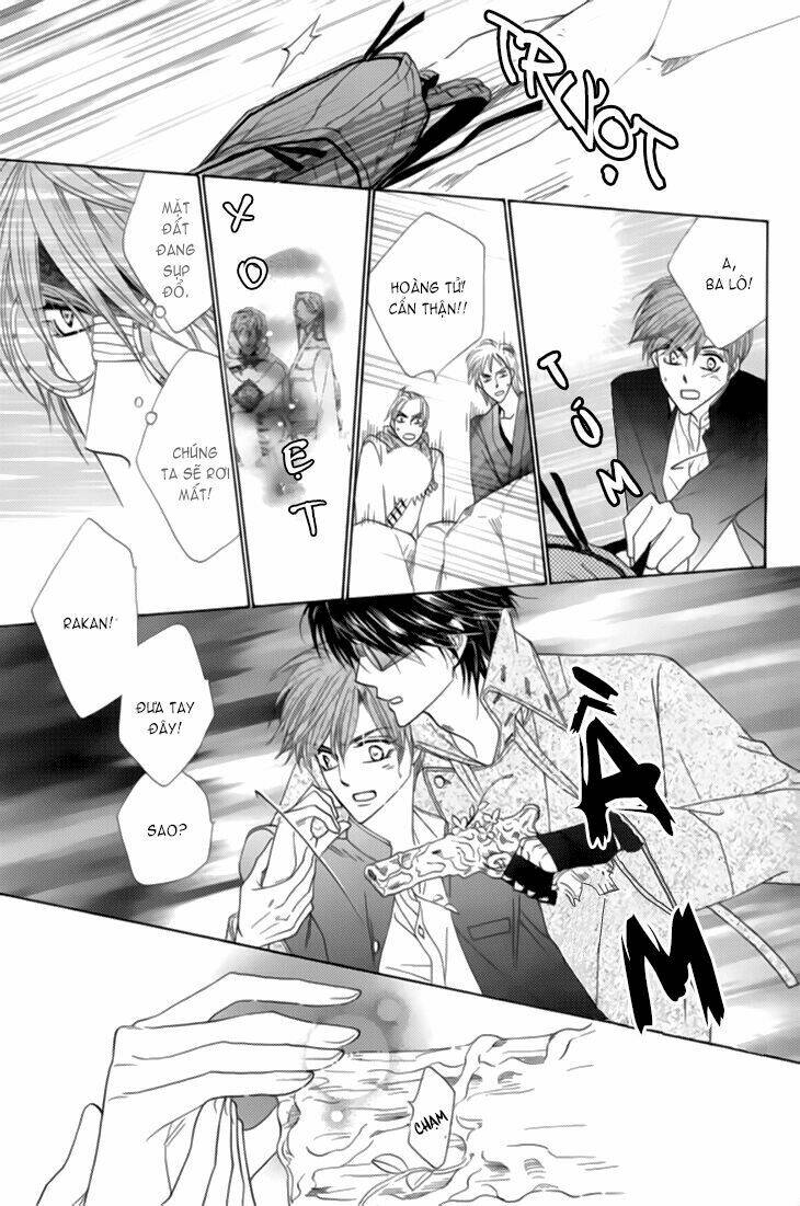 kim cương bạc chapter 16 31