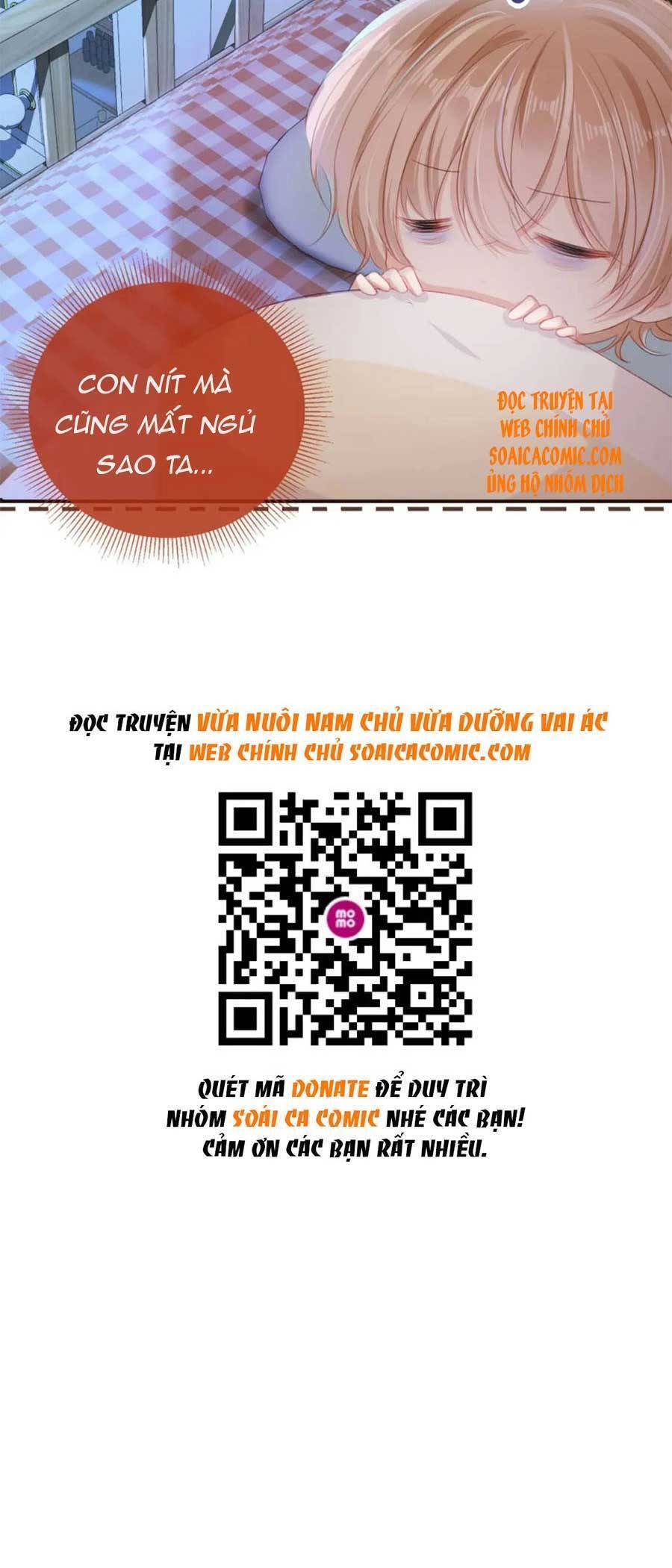 nam chính và nhân vật phản diện tôi nuôi đều không đứng đắn chapter 22 32