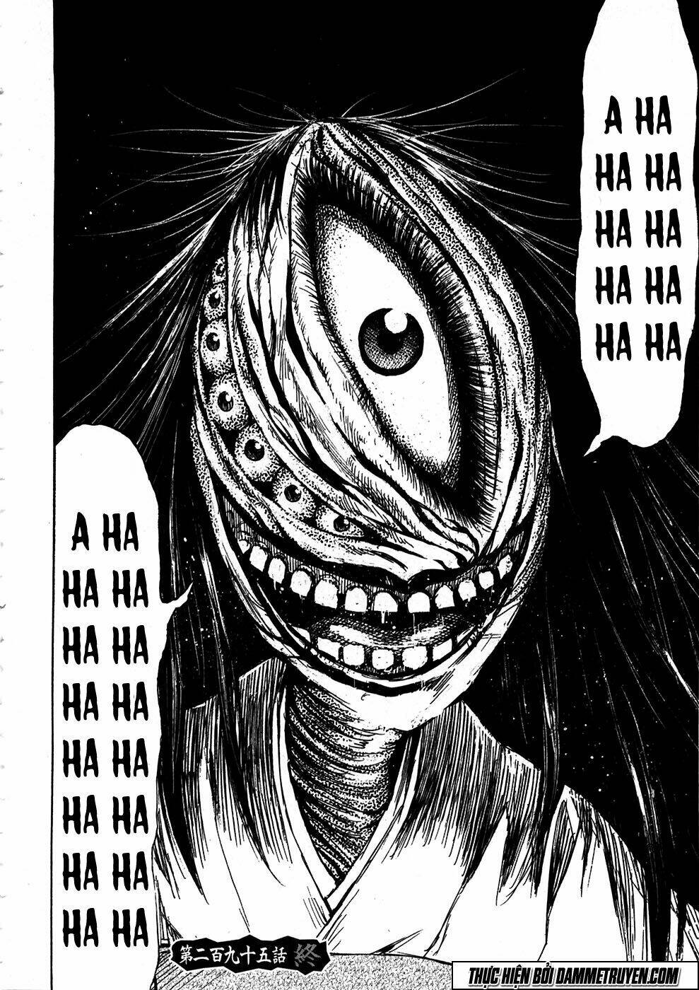 đảo ma cà rồng chapter 295 20