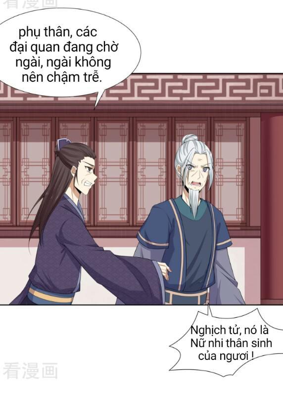 đích nữ chư hầu chapter 5 10