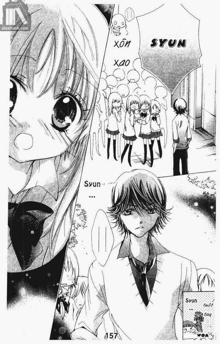 vương quốc mỹ nam chapter 6 7