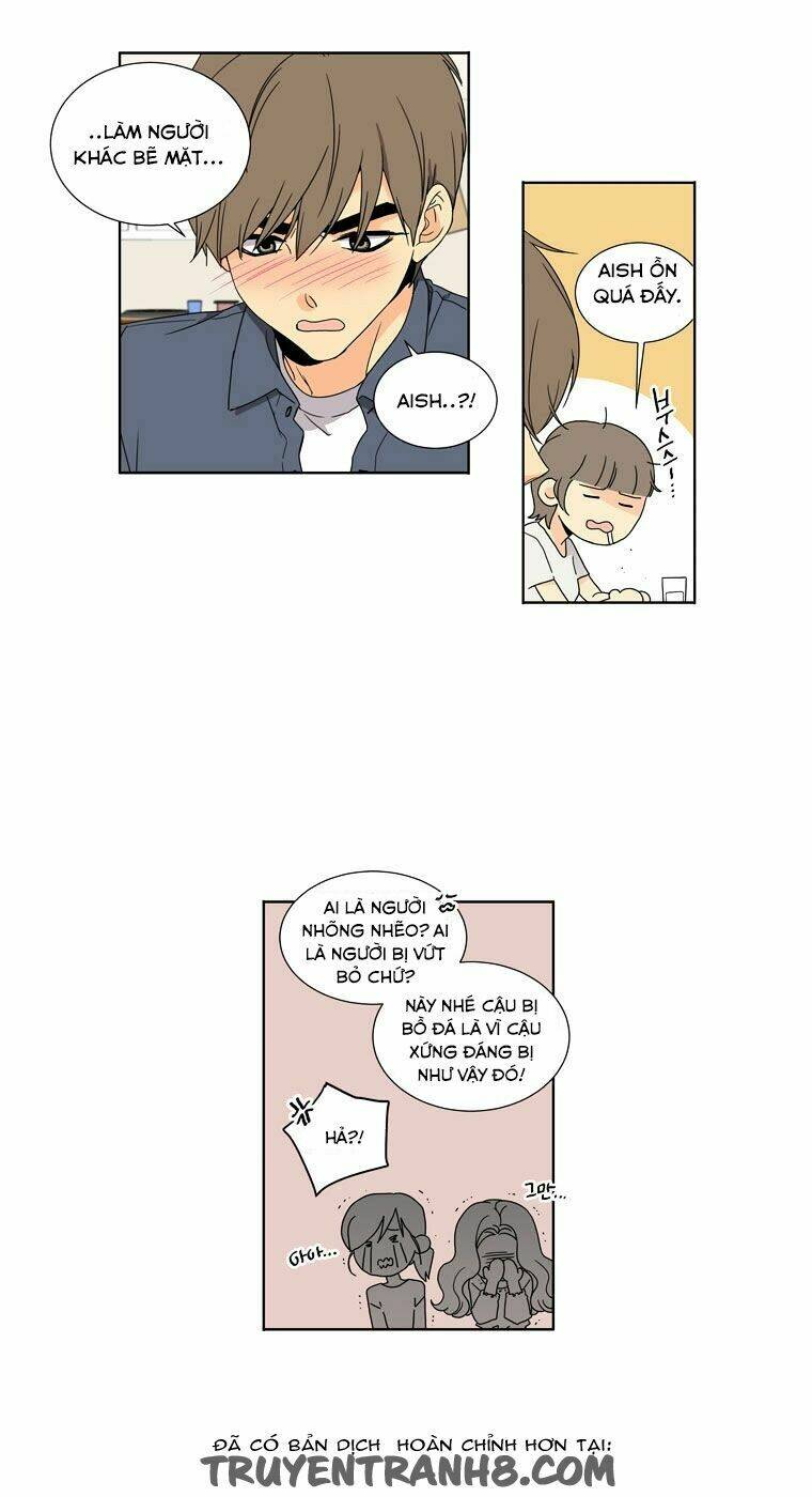 bokhee-ssi đáng yêu chapter 4 17