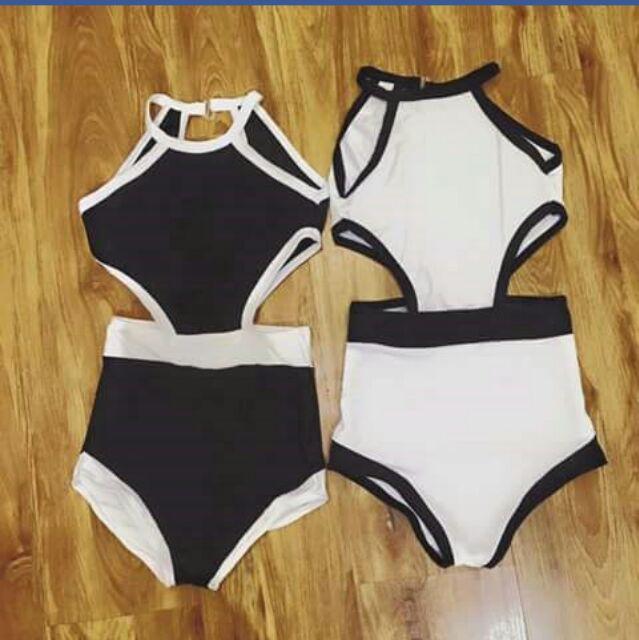 Bikini 1 mảnh viền