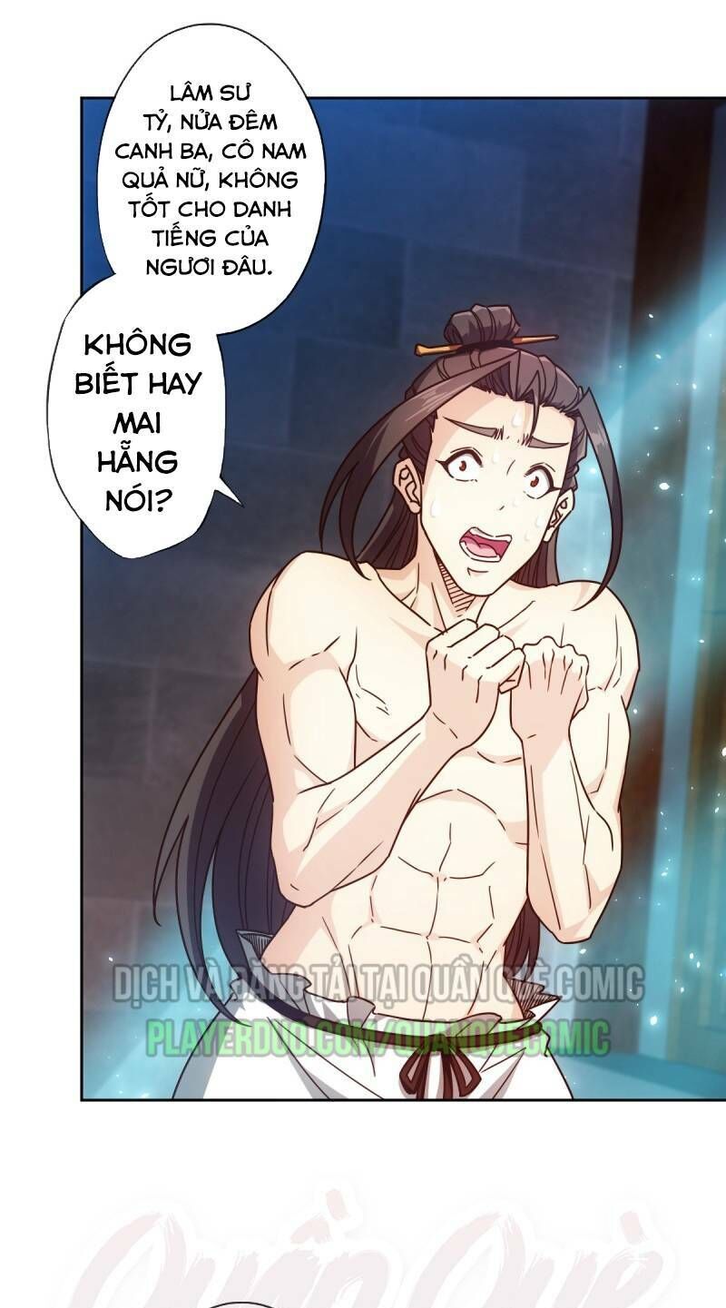 hồng thiên thần tôn chapter 68 1