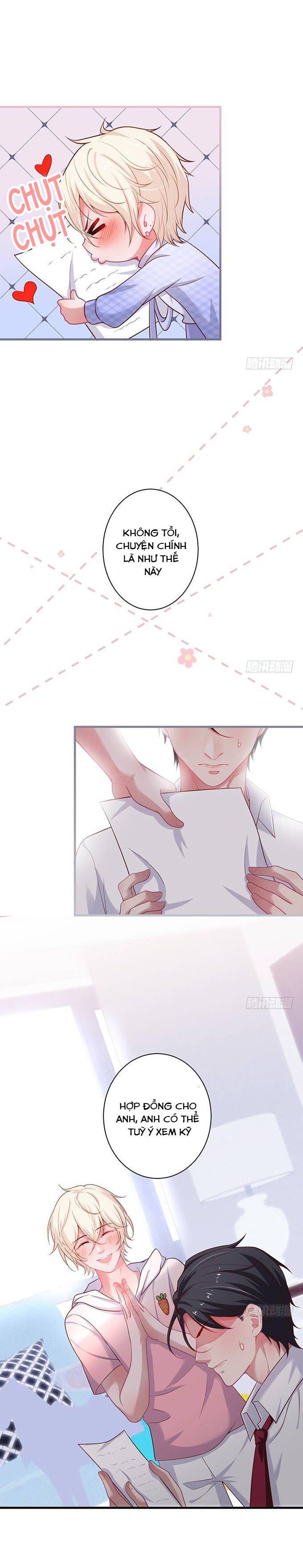 dưỡng khí chí mạng chapter 31 38