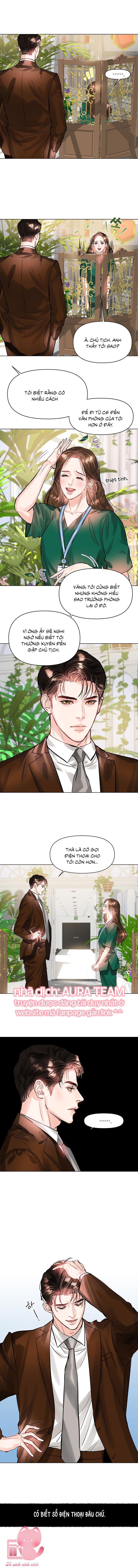 lion heart - trái tim sư tử chapter 14 7